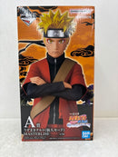 【中古】【未開封】うずまきナルト(仙人モード)「一番くじ NARUTO-ナルト- 疾風伝 輪廻の嘆きと平和の懸け橋」MASTERLISE A賞＜フィギュア＞（代引き不可）6584