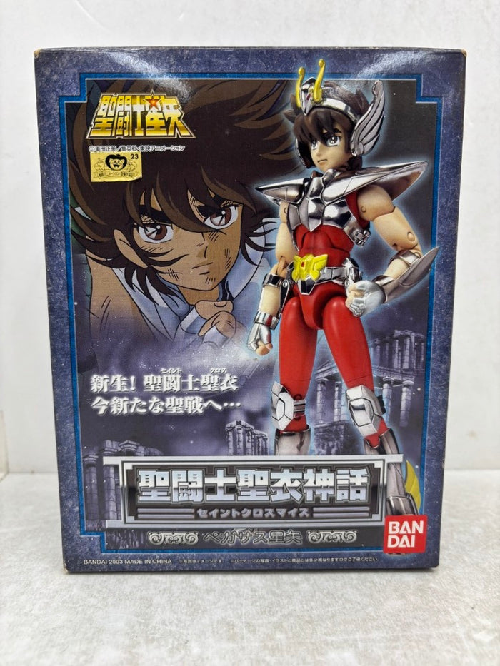 中古】聖闘士星矢フィギュア