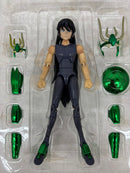 【中古】【開封品】聖闘士聖衣神話 ドラゴン紫龍 「聖闘士星矢」＜フィギュア＞（代引き不可）6584