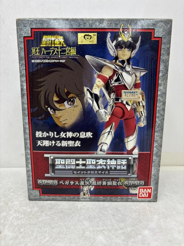 中古】聖闘士星矢フィギュア