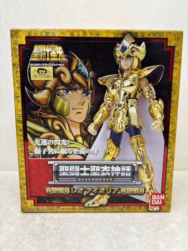 中古】聖闘士星矢フィギュア