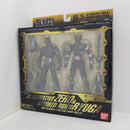 【中古】【開封品】S.I.C. VOL.25 オルタナティブ・ゼロ＆仮面ライダーリュウガ 「仮面ライダー龍騎」＜フィギュア＞（代引き不可）6584