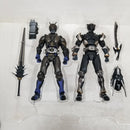 【中古】【開封品】S.I.C. VOL.25 オルタナティブ・ゼロ＆仮面ライダーリュウガ 「仮面ライダー龍騎」＜フィギュア＞（代引き不可）6584