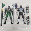 【中古】【開封品】S.I.C. VOL.27 仮面ライダーゾルダ＆仮面ライダータイガ 「仮面ライダー龍騎」＜フィギュア＞（代引き不可）6584