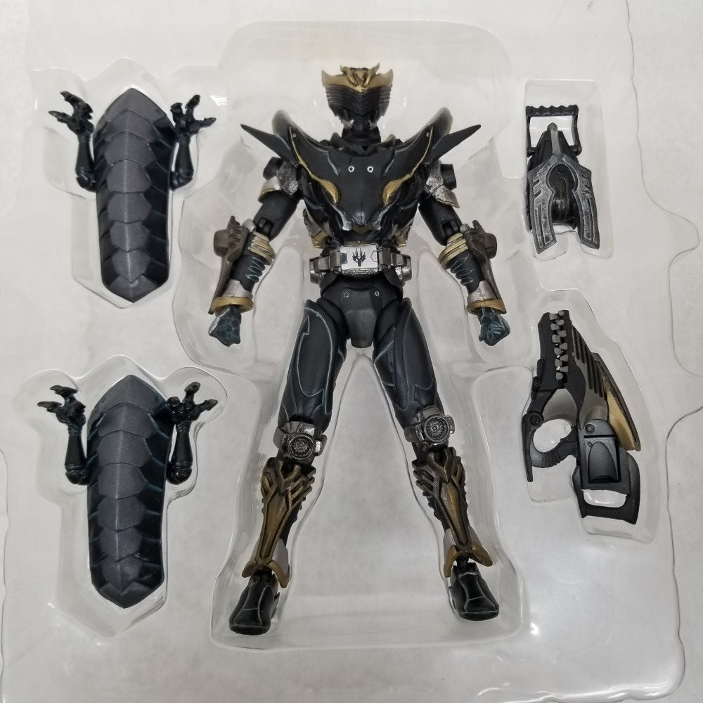 中古】【開封品】S.I.C. 仮面ライダーリュウガ・サバイブ[ドラグ
