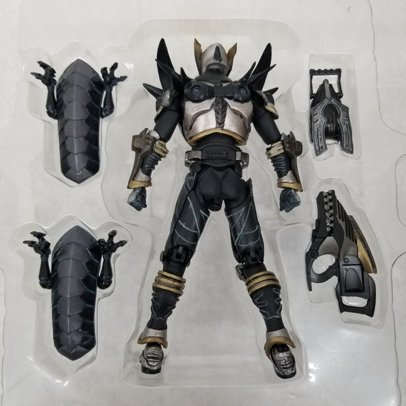 S.I.C. 仮面ライダー リュウガ・サバイブ［ドラグブラッカー]ホビージャパン S.I.C. 仮面ライダーリュウガサバイブ・ドラグブラッカー ホビー