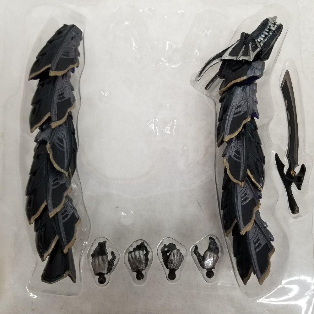 中古】【開封品】S.I.C. 仮面ライダーリュウガ・サバイブ[ドラグ