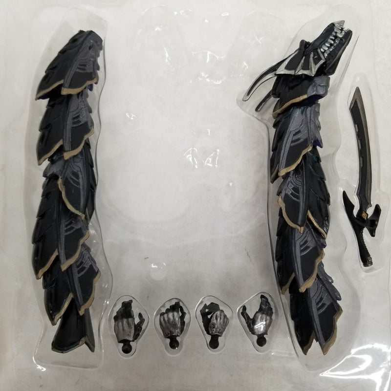 中古】【開封品】S.I.C. 仮面ライダーリュウガ・サバイブ[ドラグ