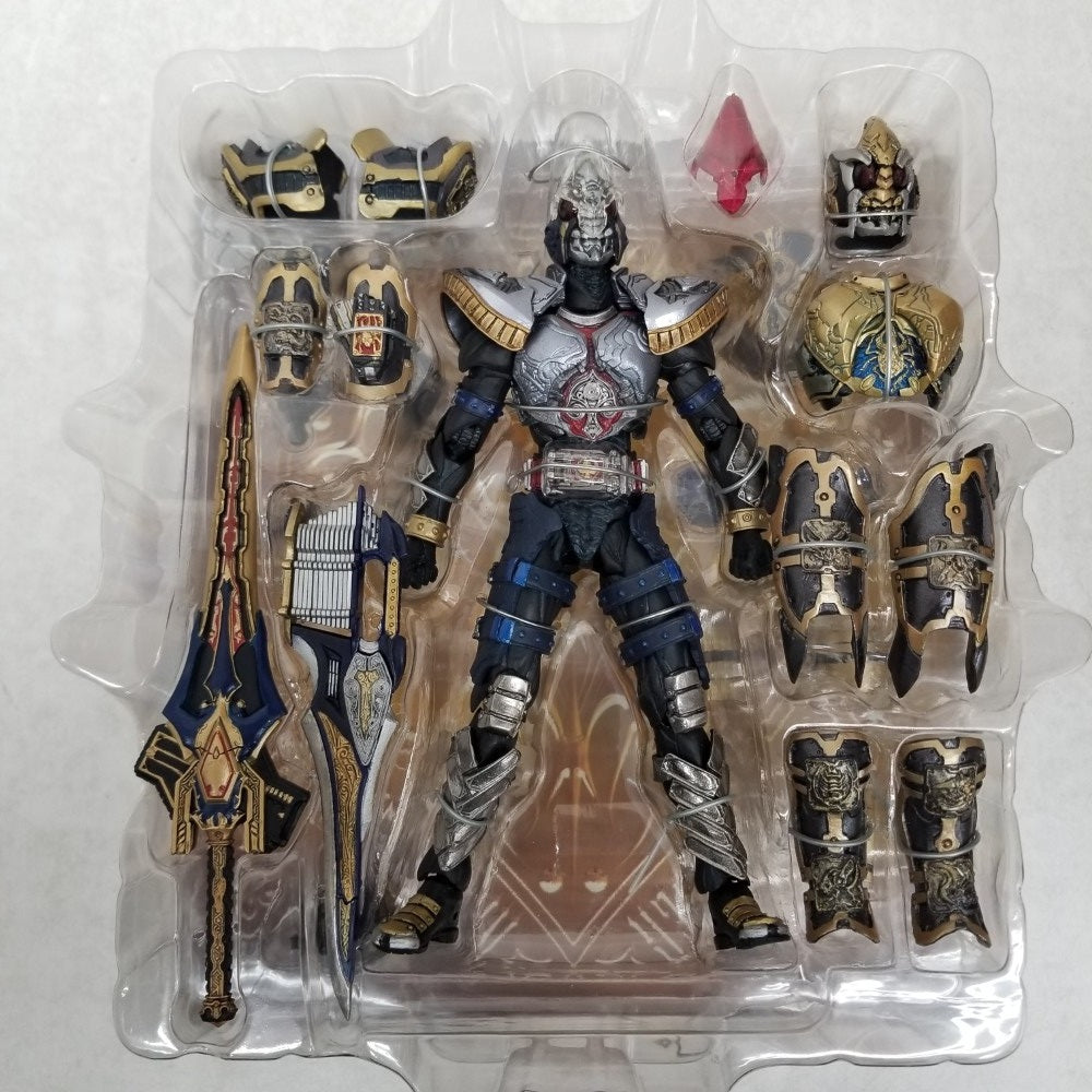 中古】【開封品】S.I.C.クラシックス2007 VOL.35 仮面ライダーブレイド
