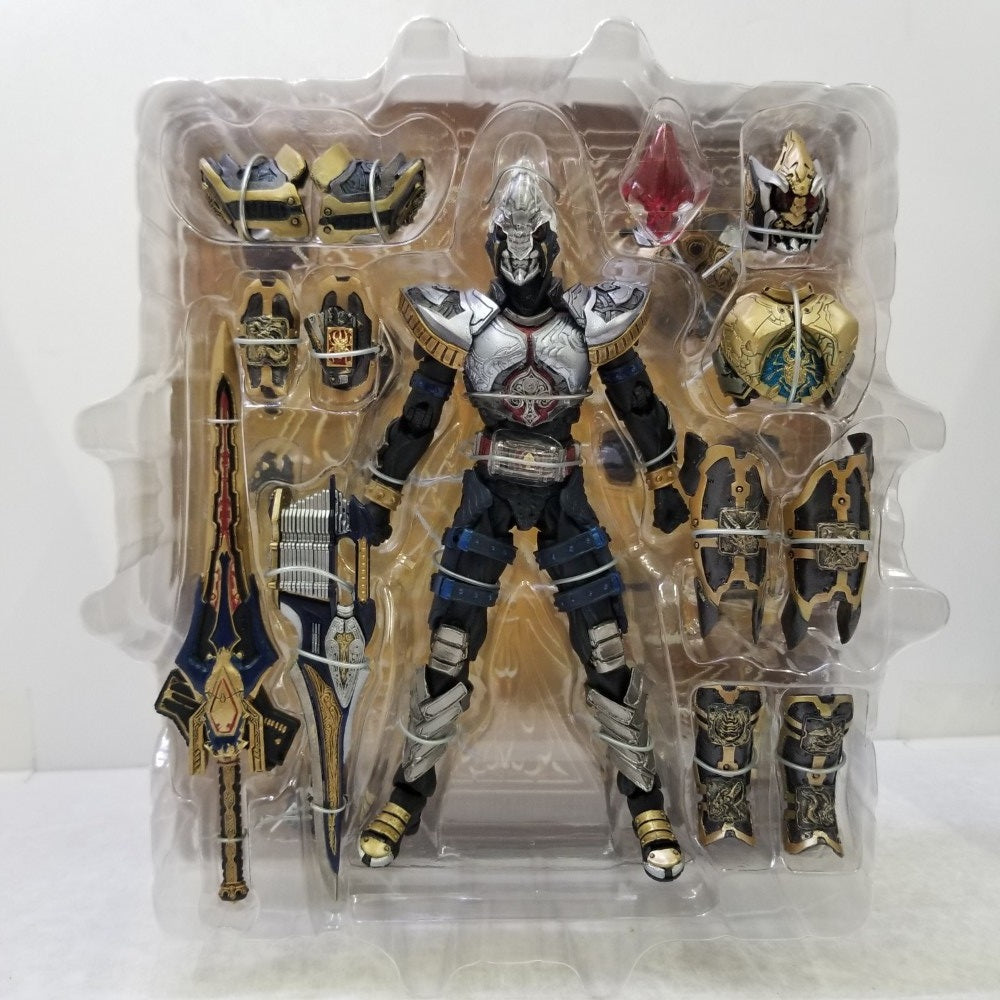 中古】【未使用】S.I.C.クラシックス2007 VOL.35 仮面ライダーブレイド