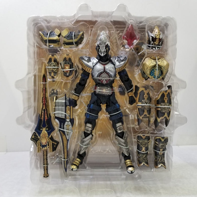 中古】【未使用】S.I.C.クラシックス2007 VOL.35 仮面ライダーブレイド