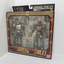 【中古】【開封品】S.I.C. VOL.36 仮面ライダーギャレン＆仮面ライダーカリス 「仮面ライダー剣(ブレイド)」＜フィギュア＞（代引き不可）6584