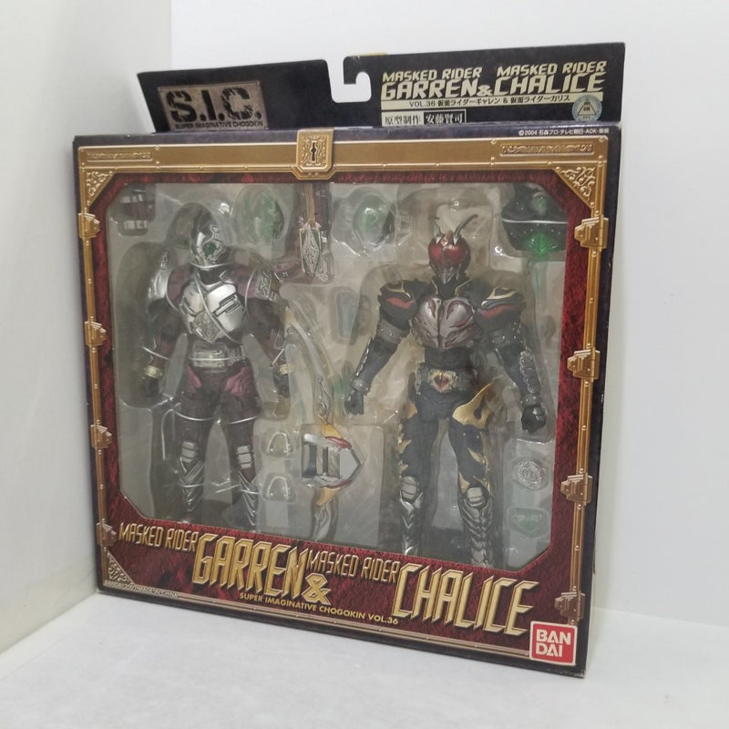 中古】仮面ライダーフィギュア