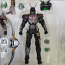 【中古】【開封品】S.I.C. VOL.36 仮面ライダーギャレン＆仮面ライダーカリス 「仮面ライダー剣(ブレイド)」＜フィギュア＞（代引き不可）6584