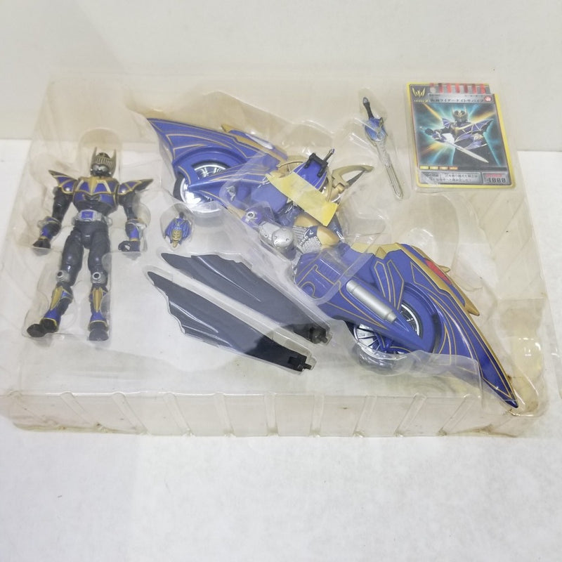 中古】【開封品】仮面ライダーナイトサバイブ 「仮面ライダー龍騎