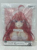 【中古】【未開封】中野五月(原作イラスト) バストアップアクリルボード 「一番くじ 五等分の花嫁 」E賞＜コレクターズアイテム＞（代引き不可）6584