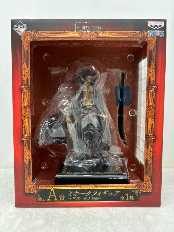 中古】ワンピースフィギュア