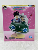 【中古】【未開封】孫悟空＆チチ 「一番くじ ドラゴンボール DRAGONBALL SNAP COLLECTION2」 A賞 DRAGONBALL SNAP FIGURE＜フィギュア＞（代引き不可）6584