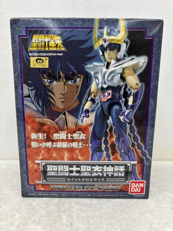 中古】聖闘士星矢フィギュア