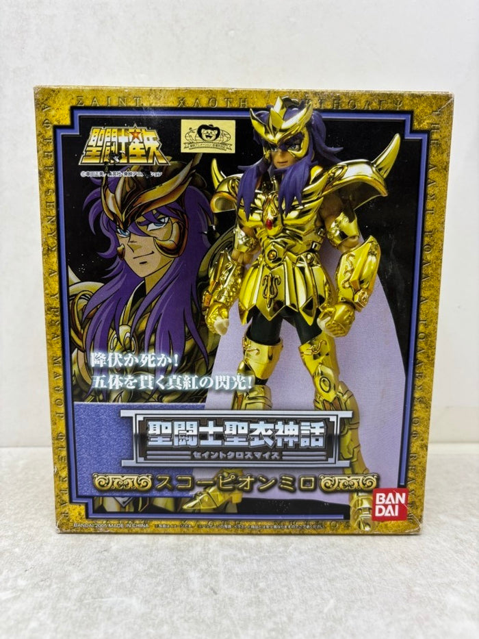 中古】聖闘士星矢フィギュア