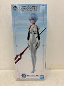 【中古】【未開封】綾波レイ 「一番くじ エヴァンゲリオン〜Mark.06、降臨!〜」 D賞＜フィギュア＞（代引き不可）6584