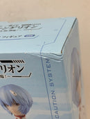 【中古】【未開封】綾波レイ 「一番くじ エヴァンゲリオン〜Mark.06、降臨!〜」 D賞＜フィギュア＞（代引き不可）6584