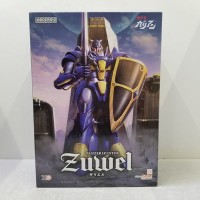 【中古】【未開封】【未組立】MODEROID ザウエル 「機甲界ガリアン」＜プラモデル＞（代引き不可）6584