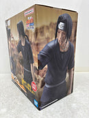 【中古】【未開封】うちはサスケ＆うちはイタチ- 「一番くじ NARUTO-ナルト- 疾風伝 心を写す赤き瞳」 ラストワン賞＜フィギュア＞（代引き不可）6584