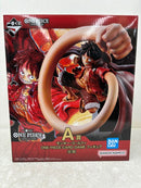 【中古】【未開封】モンキー・D・ルフィ 「ワンピース」 ONE PIECE CARD GAME A賞＜フィギュア＞（代引き不可）6584