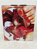 【中古】【未開封】モンキー・D・ルフィ 「ワンピース」 ONE PIECE CARD GAME A賞＜フィギュア＞（代引き不可）6584