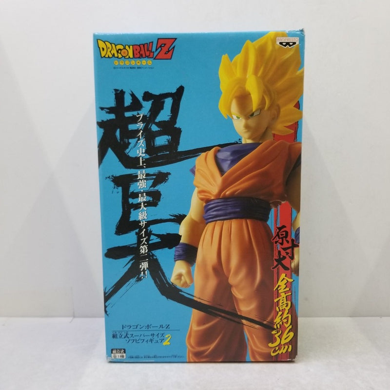 中古】ドラゴンボールフィギュア