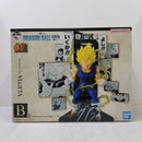 【中古】【未開封】40th Anniversary Figure〜ベジータ〜 「一番くじ ドラゴンボール 40th 〜其之二〜」 B賞＜フィギュア＞（代引き不可）6584