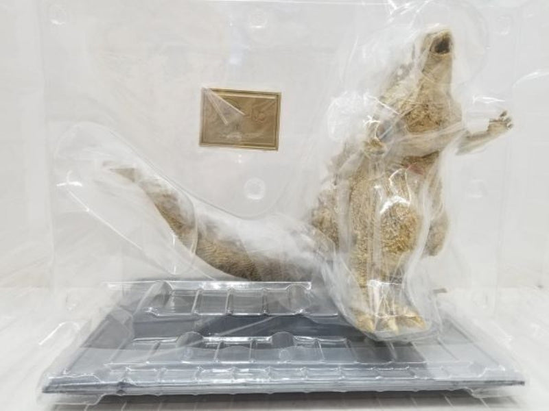 中古】【開封品】ゴジラ(2023) SOFVICS ゴールドカラーver.『一番くじ