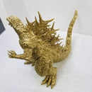 【中古】【開封品】ゴジラ(2023) SOFVICS　ゴールドカラーver.『一番くじ　ゴジラ -1.0』＜フィギュア＞（代引き不可）6584