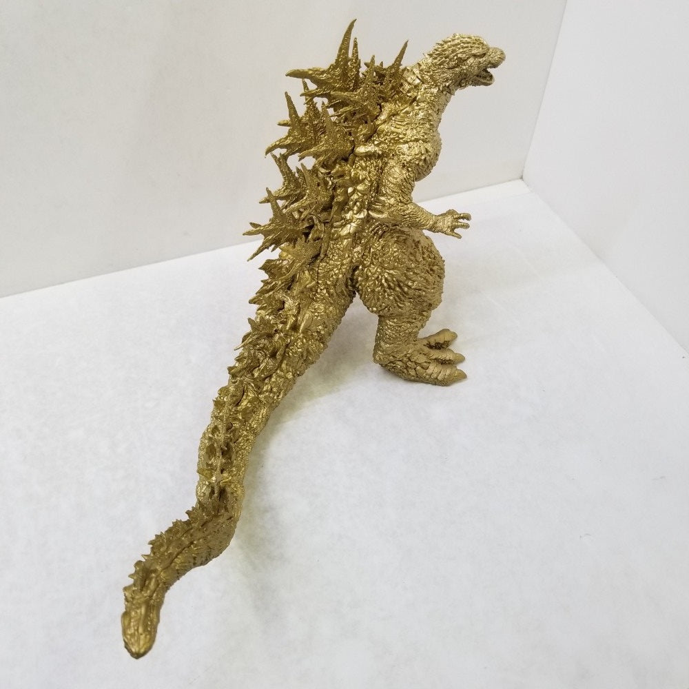 中古】【開封品】ゴジラ(2023) SOFVICS ゴールドカラーver.『一番くじ