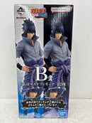 【中古】【開封品】うちはサスケ 輪廻写輪眼ver. 「一番くじ NARUTO-ナルト-疾風伝 紡がれる火の意志」 B賞＜フィギュア＞（代引き不可）6584