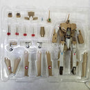 【中古】【開封品】HI-METAL R VF-1A バルキリー(標準量産機) 「超時空要塞マクロス」＜フィギュア＞（代引き不可）6584