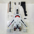 【中古】【開封品】DX超合金 劇場版VF-1S バルキリー(一条輝機) 「超時空要塞マクロス 〜愛・おぼえていますか〜」＜フィギュア＞（代引き不可）6584