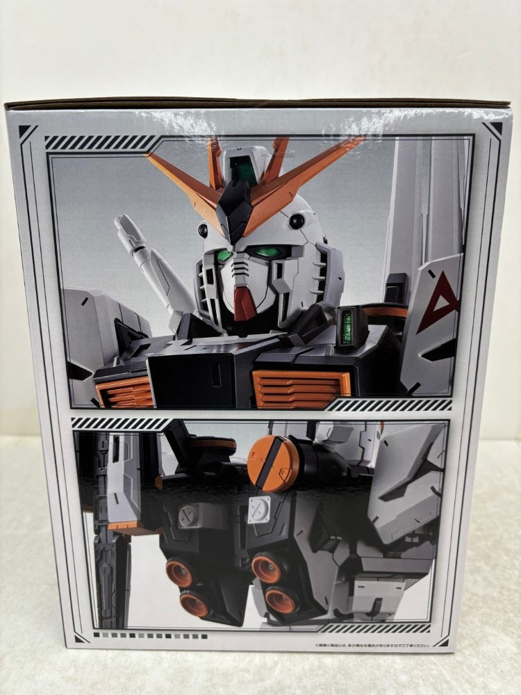 中古】【未開封】νガンダム 「一番くじ 機動戦士ガンダム UNIVERSAL