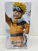【中古】【未開封】うずまきナルト 「NARUTO-ナルト-」 BANPRESTO FIGURE COLOSSEUM 造形忍界大戦 うずまきナルト＜フィギュア＞（代引き不可）6584