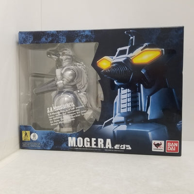 【中古】【開封品】S.H.MonsterArts　M.O.G.E.R.A.(モゲラ)「ゴジラvsスペースゴジラ」＜フィギュア＞（代引き...