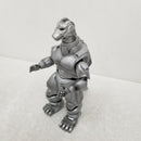 【中古】【開封品】【初回特典付き】S.H.MonsterArts　メカゴジラ「ゴジラvsメカゴジラ」＜フィギュア＞（代引き不可）6584
