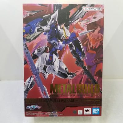 【中古】【未開封】METAL BUILD デスティニーガンダム(フルパッケージ) [METAL BUILD FESTIVAL 2024...