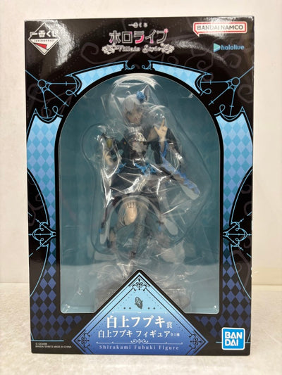 【中古】【未開封】白上フブキ 「一番くじ ホロライブ 〜Villain Style〜」 白上フブキ賞＜フィギュア＞（代引き不可）6584