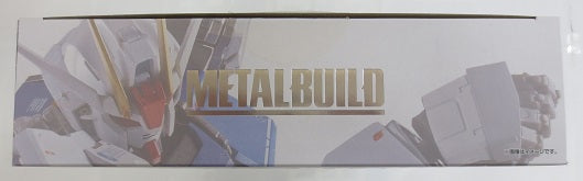【中古】【開封済美品】METAL BUILD ストライクガンダム -METAL BUILD 10th Ver.- 「機動戦士ガンダムSEED」 魂ウェブ商店限定＜フィギュア＞（代引き不可）6585