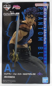 【中古】【未開封品】ジョナサン・ジョースター 「一番くじ ジョジョの奇妙な冒険 PHANTOM BLOOD＆BATTLE TENDEN...