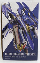 【中古】【開封済美品】DX超合金 YF-29 デュランダルバルキリー(マクシミリアン・ジーナス機) フルセットパック 「劇場版マクロスΔ 絶対LIVE!!!!!!」＜フィギュア＞（代引き不可）6585