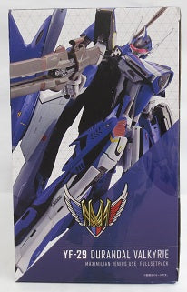 中古】【開封済美品】DX超合金 YF-29 デュランダルバルキリー 中古】【開封済美品】DX超合金 YF-29 デュランダルバルキリー