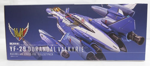 中古】【開封済美品】DX超合金 YF-29 デュランダルバルキリー 中古】【開封済美品】DX超合金 YF-29 デュランダルバルキリー