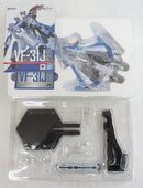 【中古】【開封済美品】DX超合金 劇場版VF-31Jジークフリード(ハヤテ・インメルマン機)【フォールドプロジェクションユニット装備】 「劇場版マクロスΔ 絶対LIVE!!!!!!」＜フィギュア＞（代引き不可）6585